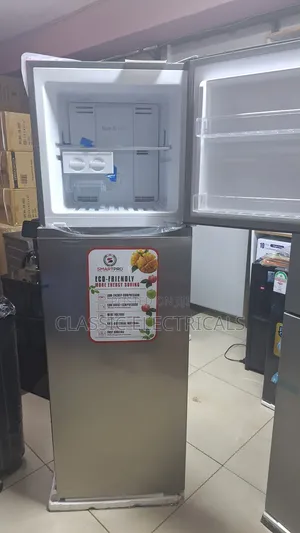 275l Refrigerator Double Door