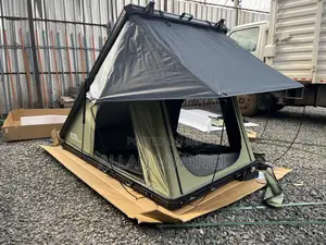Hardtop Rooftop Tent