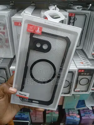 Xundd Beatle Series Shockproof Case Designed for the Google Pixel 9a