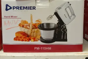 Hand Mixer Pm-115