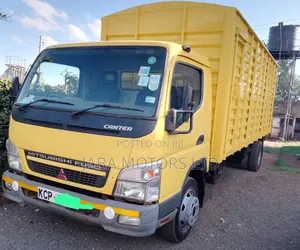 Mitsubishi Model:Fuso 2009 Gross Weight 7600 4100 Cc 5000