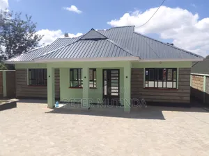 Furnished 3bdrm Bungalow in Own Compound, Kiserian for sale