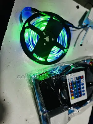 5m Strip Light, Bring Any Room to Life With Color-Changing Led Lights