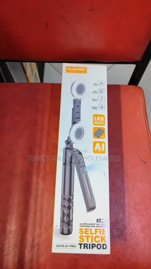 Ai Plokama Heavy Duty Tripod Stand – Stable Portable