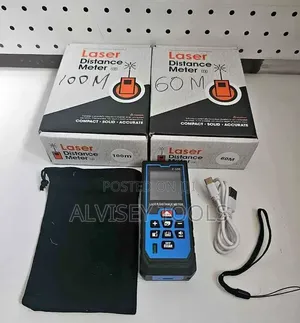Rechargeable Laser Distance Meter