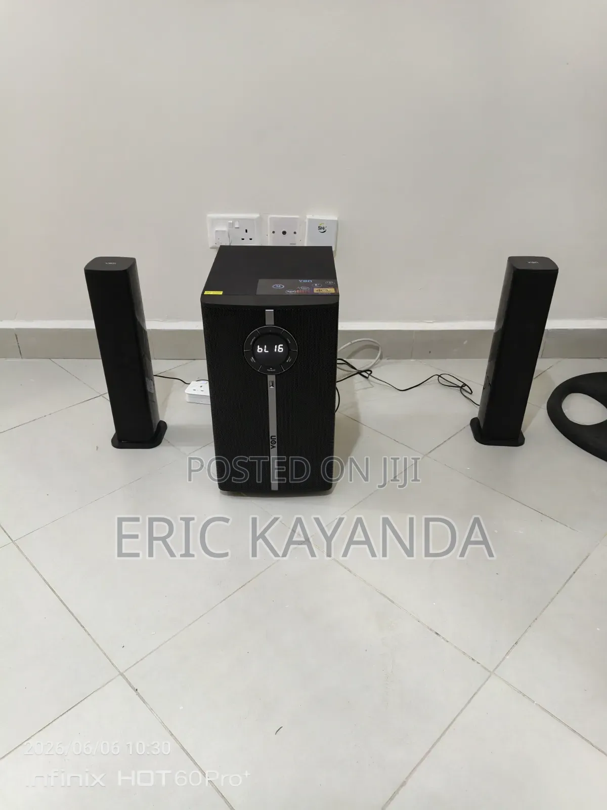 Von Subwoofer