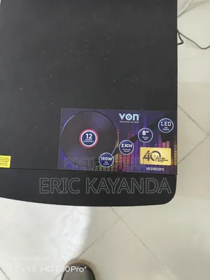 Von Subwoofer