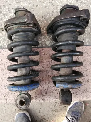 Original Kyb Ex Japan Nissan Liberty Rear Complete Shock Absorbers