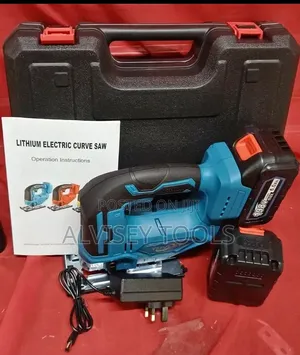 New Makita Cordless Jigsaw