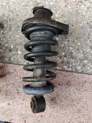 Original Kyb Ex Japan Nissan Wingroad 4wd Rear Complete Shock Absorber