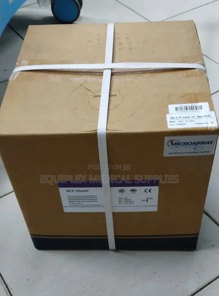 Open System Hematology Diluent (For Open System Hematology Analyzers)