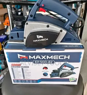 Maxmech Electric Planer 500w
