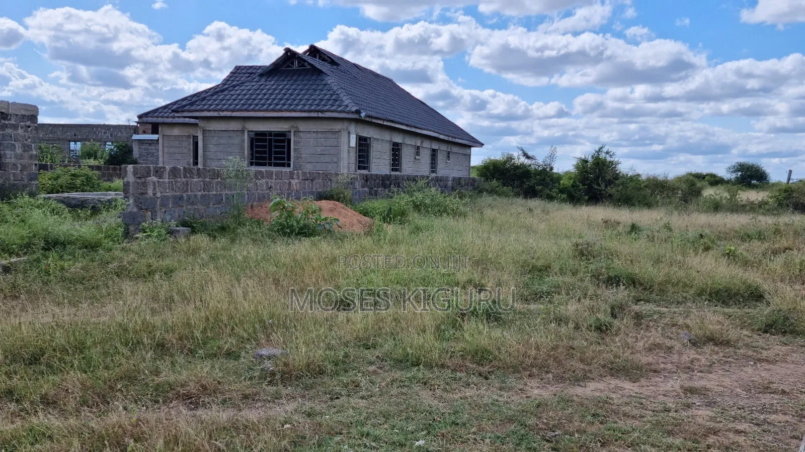 Jujafarm Mwireri 40x80 Plot