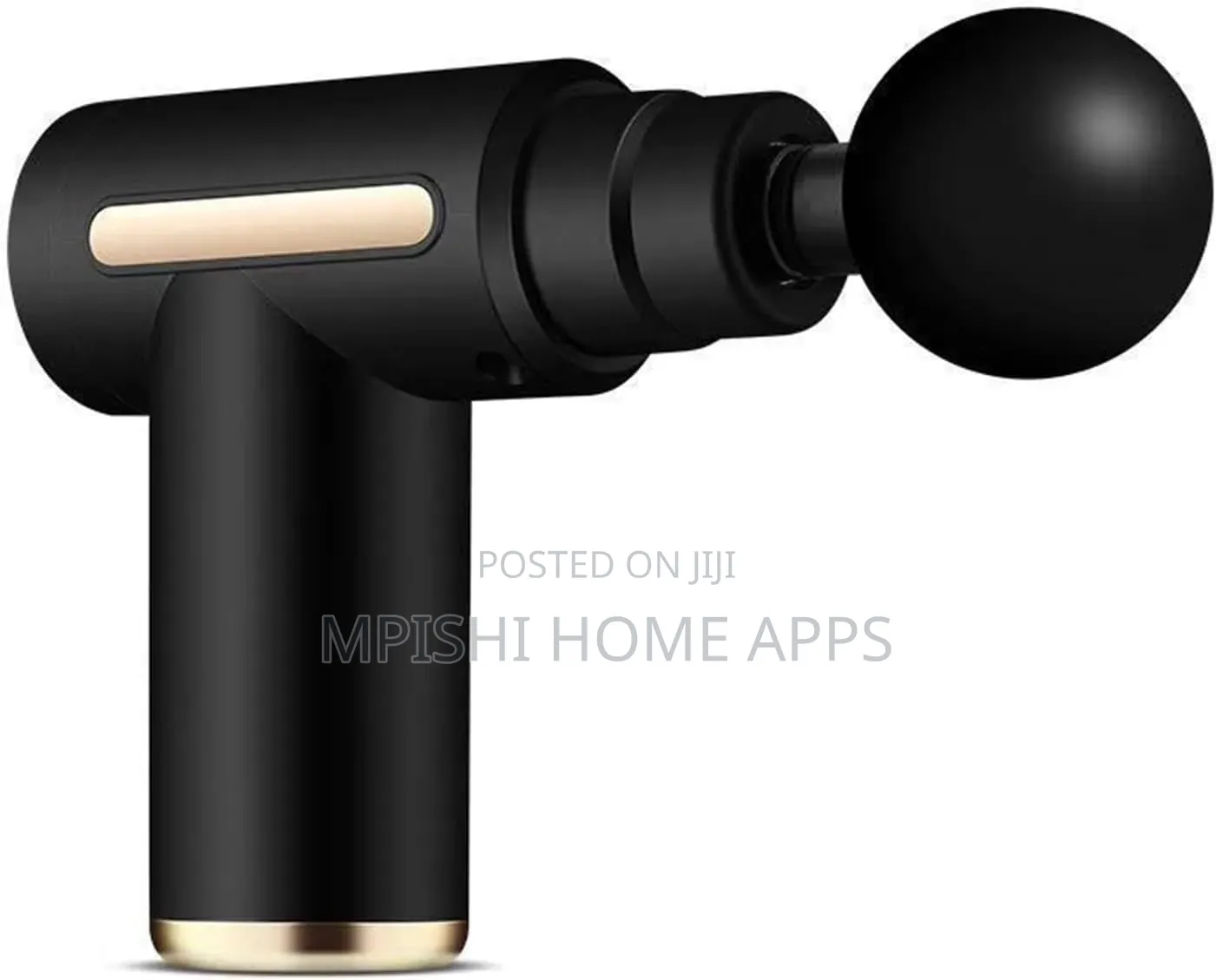 5-in-1 Mini Handheld Deep Tissue Massage Gun