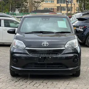 Toyota Passo 2019 Black