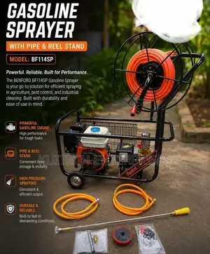 Portable Engine Sprayer/ Trolley Sprayer