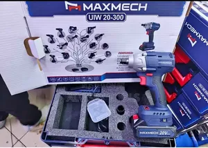 Maxmech Cordless Impact Wrench