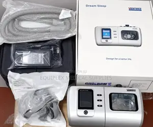 Vented Cpap Machine / Ventmed Bipap