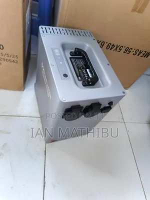 Vestwood 2kw Lithium Powerstation 1000 Watts Output