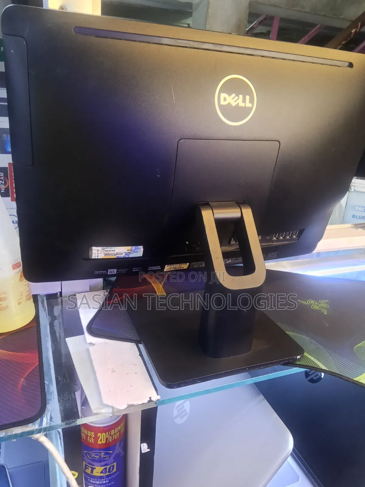 Desktop Computer Dell Optiplex 3040 8GB Intel Core i5 HDD 500GB