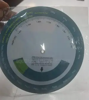 Quality Bmi Wheel (Manual Rotating Design)