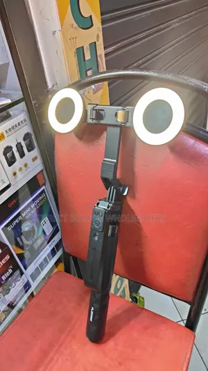 Tiktok, Youtube Live Streaming
Ai Plokama Lightweight Foldable Stand