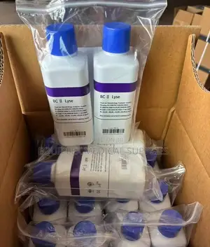 Quality Bc-2 Lyse Hematology Analyzer Lyse