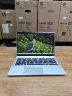 Laptop HP EliteBook 845 G8 16GB AMD Ryzen 7 SSD 512GB