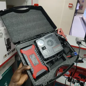 12v Car Jump Starter Kit Full Kit for All Cars With 12v Battery