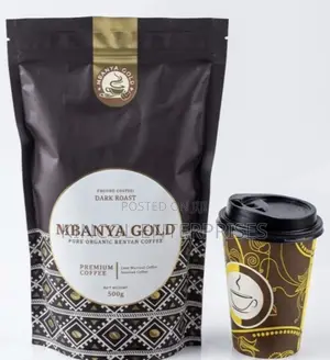 Coffee Paper Cups