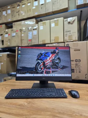 Desktop Computer Dell 8GB Intel Core i5 HDD+SSD 256GB
