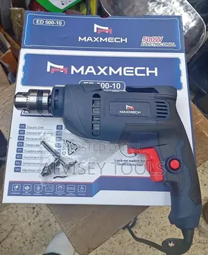 Maxmech Electric Drill 500w