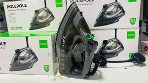 Syinix Steam Iron Box