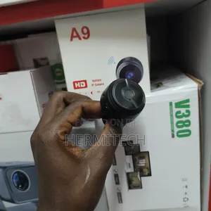 Ip A9 Camera Mini Spy Camera for Security Purposes Indoor Camera
