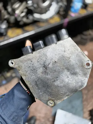 Injector Drive Mark X,Crown 4gr Engine