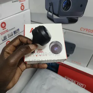 Battery Ip Camera Hd Wireless Wifi Connection CCTV