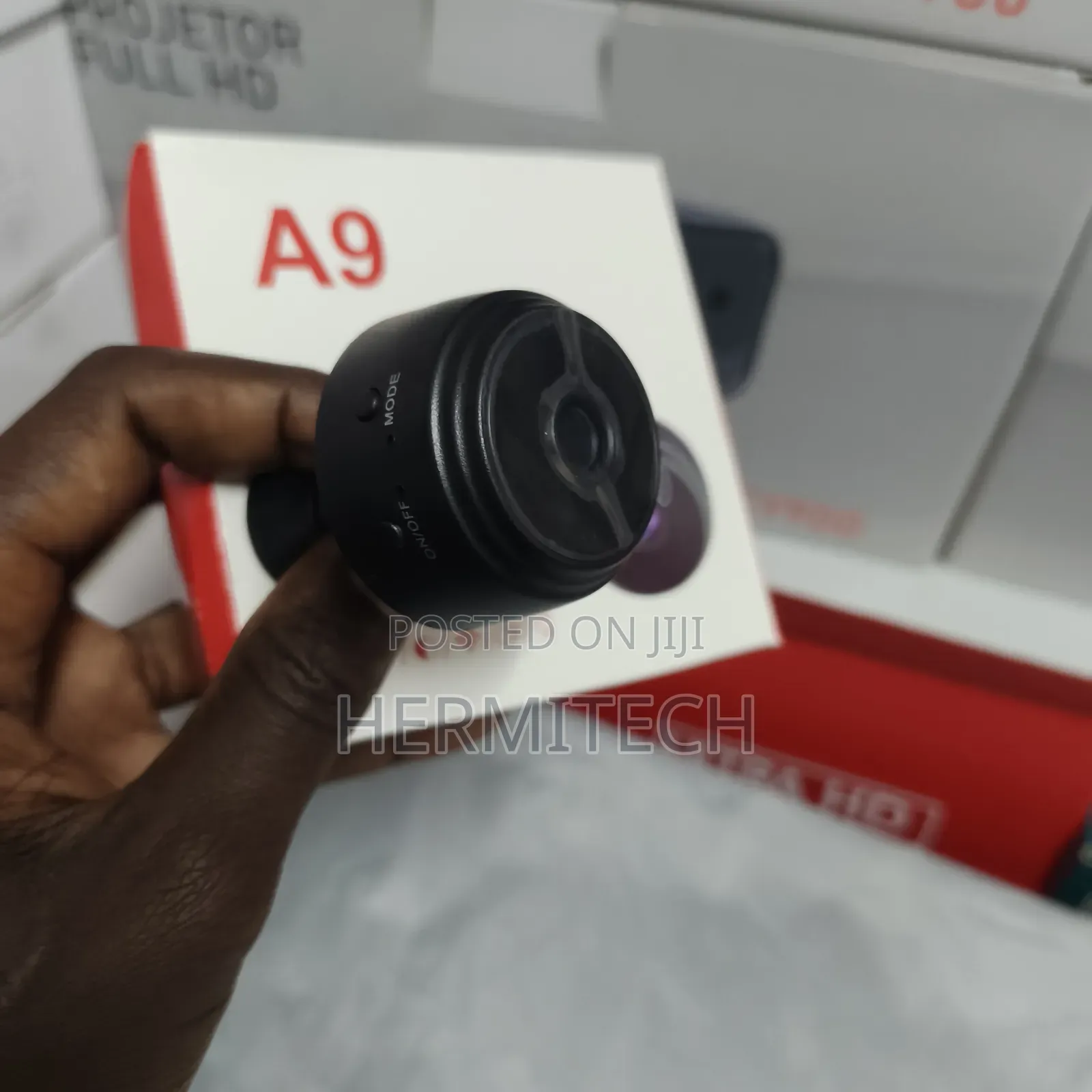 Battery Ip Camera Hd Wireless Wifi Connection CCTV