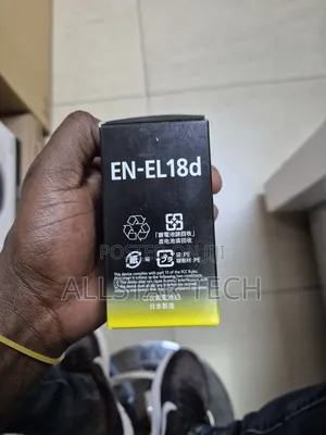 Nikon en-El18d for Nikon Z9