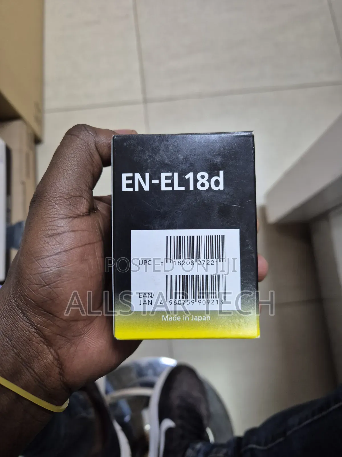 Nikon en-El18d for Nikon Z9