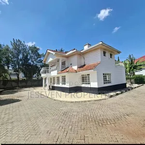 4bdrm Mansion in Syokimau, Gateway Mall Area for rent