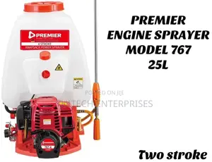 2stroke Premier Engine Sprayer/ Petrol Knapsack Sprayer