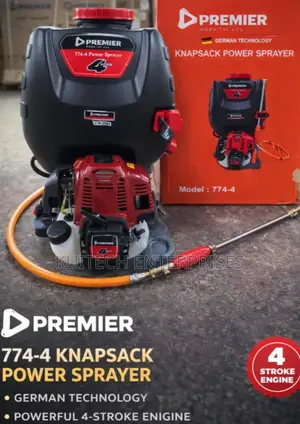 Engine Power Knapsack Sprayer/ 4stroke New Model Sprayer