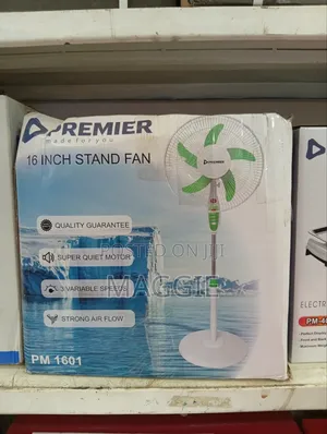 16" Inch Standing Fan