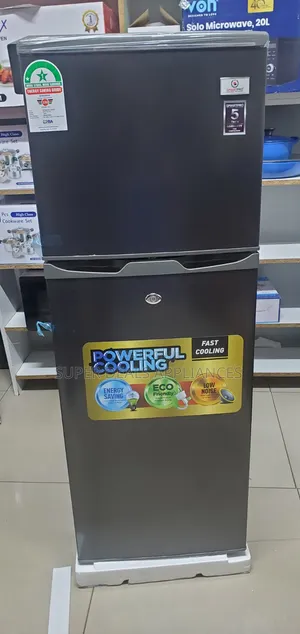 Smart Pro 138 Litres Double Frigde