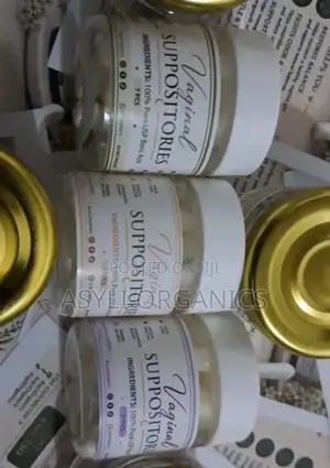 Boric Acid Vaginal Suppositories