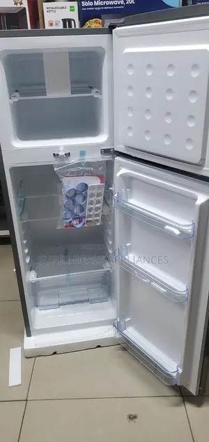 Smart Pro 138 Litres Double Frigde