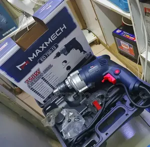 Maxmech Electric Impact Drill 750w