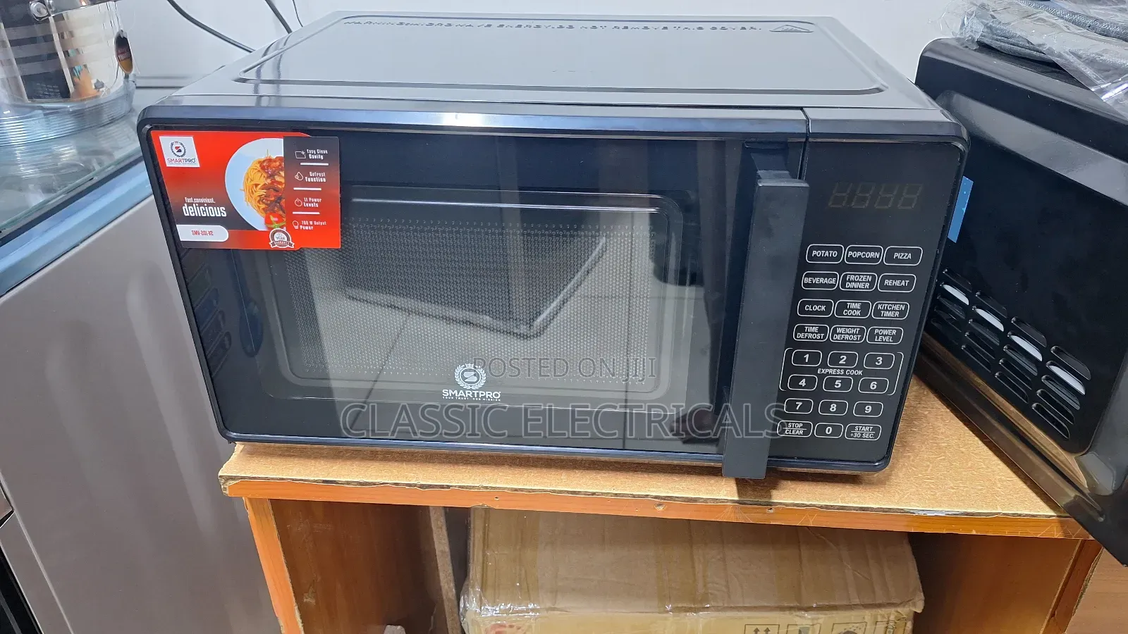 Digital Microwave