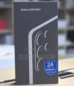 New Samsung Galaxy S26 Ultra 5G 256 GB Blue