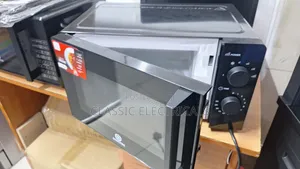 Manual Microwave